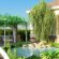 Landscape Design Of A Garden Site Photo