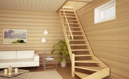 Wooden Staircases For Your Hand