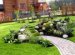 Landscape Design In The Garden