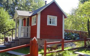 The House Is Handwritten