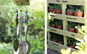 Ideas For The Garden Photo