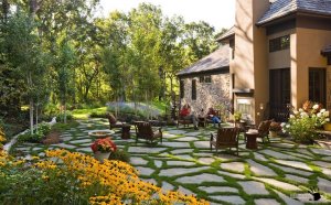 Landscape Design Idea