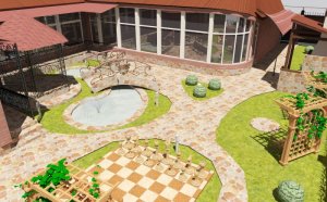 Landscape Of The Photos