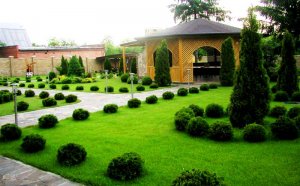 Landscape Design For A 6-Strong Section
