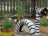 How To Steal The Garden Section Of The Photo