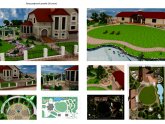 Landscape Design Of Section 8 Flow