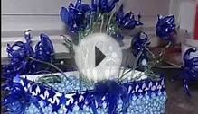 Красивые и необычные поделки и украшения из пластиковых